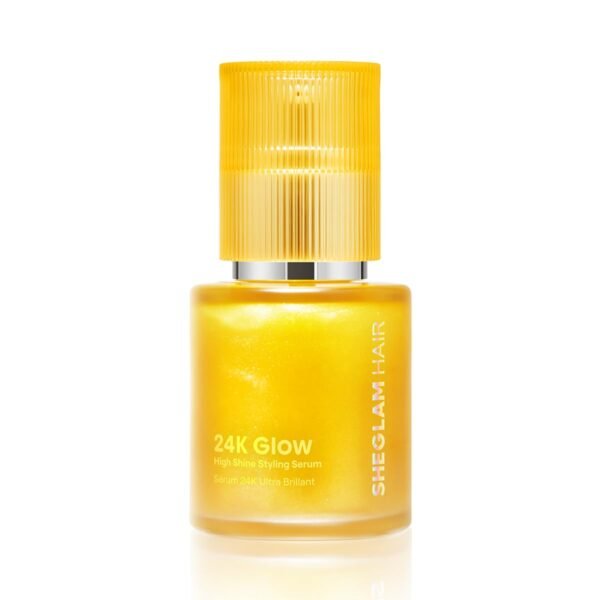 SHEGLAM 24K Glow High Shine Styling Serum-50ml