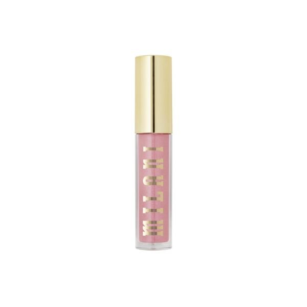 516-GMywUGL._SL1500_.jpg Milani Lip Gloss, Keep It Full Nourishing Lip Plumper with Hyaluronic Acid & Peptides for Soft, Fuller-Looking Lips (0.13 Fl. Oz.) Sparkling Pink