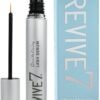 Original Revive7 Revitalizing Lash Serum for Eyelash Thickness - Eyelash Serum Brow Enhancer Eyelash Eyebrow - Lash Enhanced Formula for Longer, Full and Thicker Natural Eyelash, Made in Canada (5 ml)