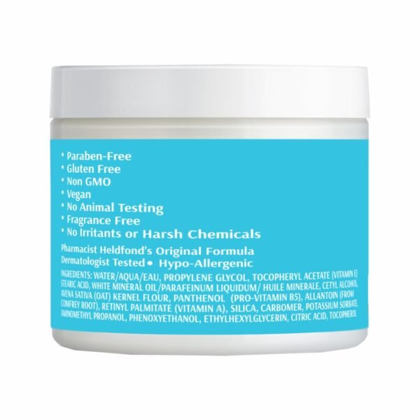517Jxwkj8oL._SL1080_.jpg eb5 Intense Moisture Anti Aging Moisturizer Face & Neck Cream- Tone Tighten Skin with Retinol, Fade Fine Lines & Wrinkles with Vitamin E, A & B5-1.7oz.