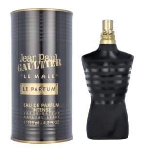 517pwscHyfL._SL1024_.jpg Le Male Le Parfum by Jean Paul Gaultier for Men 4.2 oz Eau de Parfum Intense Spray