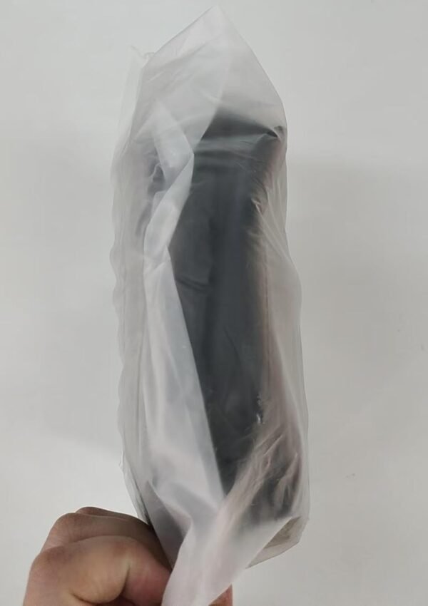 Prite Large Cosmetic Bags for Women Cute Makeup Bag Portable Waterproof Toiletry Bag Travel Make Up Organizer Bag with Handle (Black)