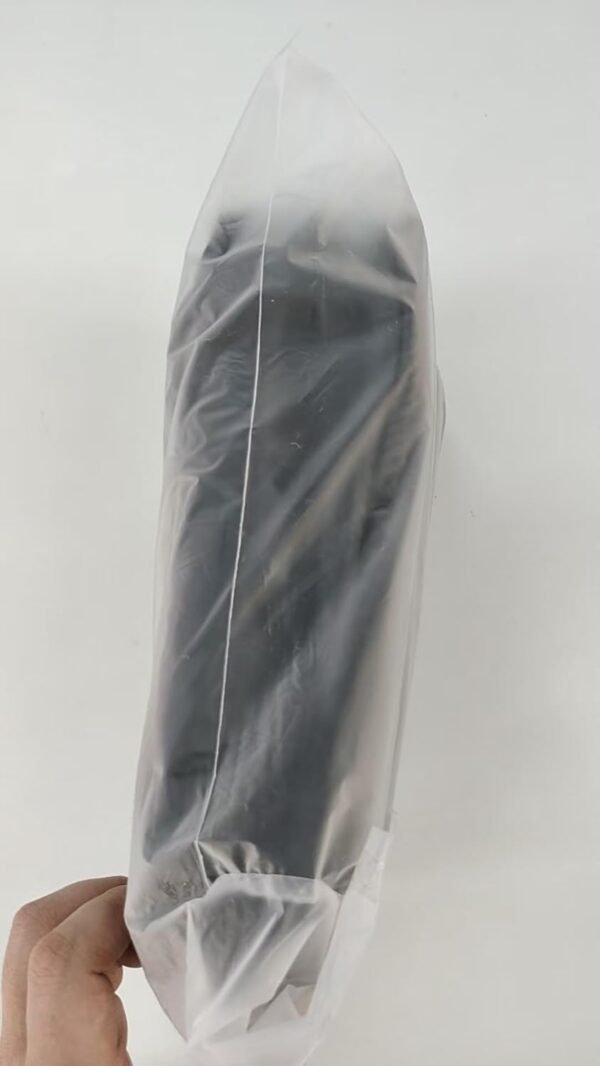 Prite Large Cosmetic Bags for Women Cute Makeup Bag Portable Waterproof Toiletry Bag Travel Make Up Organizer Bag with Handle (Black)