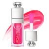 518ko4njkNL._SL1001_.jpg Hydrating Lip Glow Oil, Lip Oil Gloss Transparent Toot Tinted Nourishing Long Lasting Repairing Lightening Lip Lines (CHERRY) 0.2 OZ
