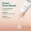 518rlvHkWbL._SL1080_.jpg PURITO Oat In Calming Gel Cream, Oat Seed Water Hydration & Soothing, Lightweight, Non-Sticky FA Safe Moisturizer for Sensitive Skin, Non-Comedogenic, Fragrance-Free, Korean Skincare 3.38 fl.oz