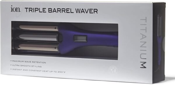 519VgqrmcTL._AC_SL1500_.jpg Ion Titanium Triple Barrel Waver