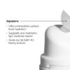 The Ordinary Squalane + Amino Acids Hydrating Lip Balm, for Lips, Elbows, and Cuticles, 0.5 Fl Oz