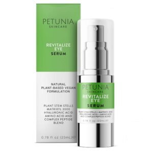 51AV0FChGsL._SL1000_.jpg Best Eye Serum for Wrinkles, Fine Lines, Dark Circles, Puffiness, Bags, Hydrating Repair for Dry Skin and Loss of Elasticity, 75% ORGANIC INGREDIENTS with Hyaluronic Acid, Jojoba Oil, MSM, Peptides