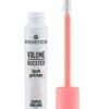 essence | Volume Booster Lash Primer Mascara | Infused with Mango Butter and Acai Oil for Nurtured Lashes | Conditioning Mascara Primer | White | Vegan | Paraben & Cruelty Free (Pack of 1)