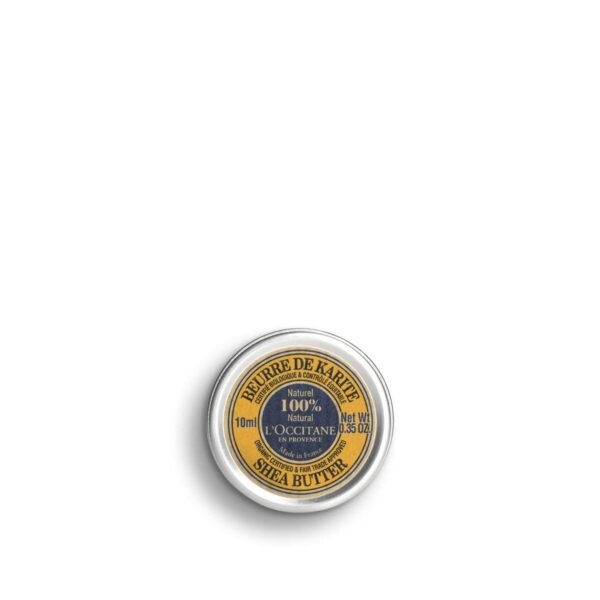 51AlfV4k5L._SL1200_.jpg L'Occitane Organic Certified Pure Shea Butter: Nourish Dry Skin & Hair, With Vitamin E, Multipurpose Organic Beauty Balm, Treatment, Protects From Dryness, Softening