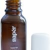 51CBBTn-zKL._AC_SL1000_.jpg Castor Oil Roller Glass Bottle for Eyebrow, Eyelashes, Skin, Lips - Certified Organic 100% Pure Castor Oil, Cold Pressed, Hexane Free, Unrefined - Vegan, Mess Free Roll On Application, Single-Origin