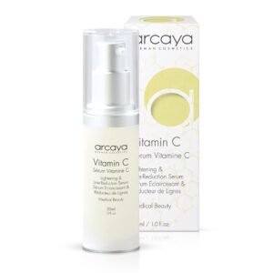 Anti-Ageing Serum with Vitamin C | for Pigment Spots, Unevenness and Wrinkles