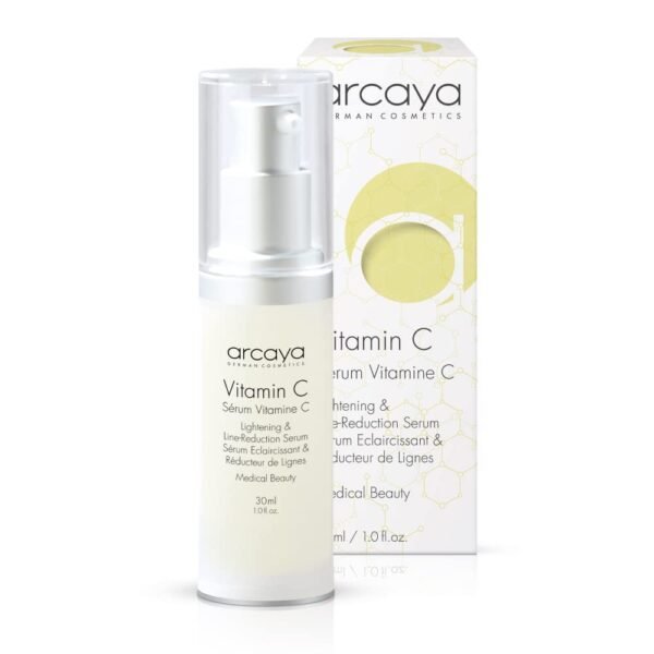 51CdbVVwurL._SL1000_.jpg Anti-Ageing Serum with Vitamin C | for Pigment Spots, Unevenness and Wrinkles
