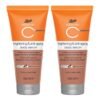 51CpzroWqKL._SL1000_.jpg Taweengam Body Cream Serum Lotion Moisturizer Skin Care Anti-Ageing Brightening Boots Vitamin C 180 ml x 2 Tubes