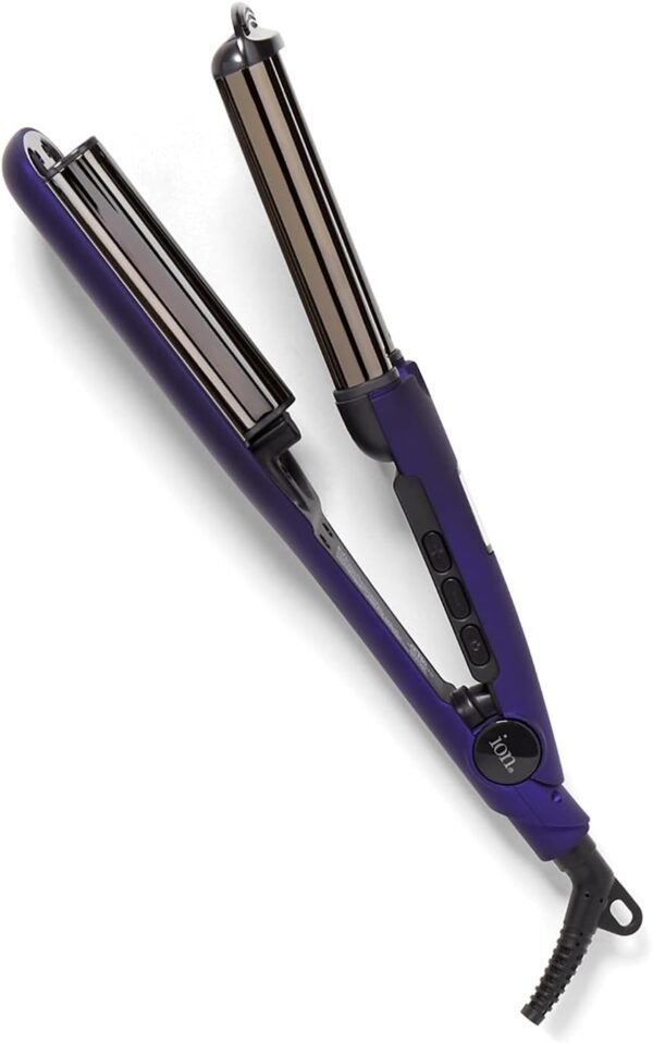 51DrydyXiL._AC_SL1500_.jpg Ion Titanium Triple Barrel Waver