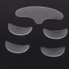 51DXtkMxzSL._SL1001_.jpg Face Wrinkle Patches, 5Pcs Anti Wrinkle Silicone Patch Pad Skin Lifting Reusable Washable Forehead Eye Face Patch Anti-Ageing for Rejuvenated Skin elasticity