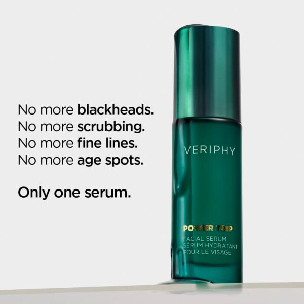 51DxOoWbDIL._SL1000_.jpg Exfoliating AHA Facial Serum | Hydrating & Brightening Solution for Dark Spots, Fine Lines, and Wrinkles | Anti-Aging Hyaluronic Acid Serum for Face | Night Face Serum