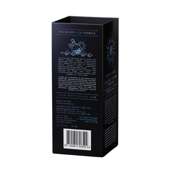 51EVhyFmEnL._SL1000_.jpg Solar Hyaluronic Acid Face Serum for Women Skincare I Hydrating Anti Aging Serum I Hyaluronic Acid for Face