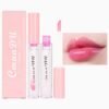 51EsO720swL._SL1000_.jpg BINGBRUSH 2 Pcs Color Changing Lip Gloss Lip Oil Tinted, Pink Magic Mood Lipstick,Temperature Color Change Lip Stain Lip Balm, Longlasting Lips Will Not Dry Out