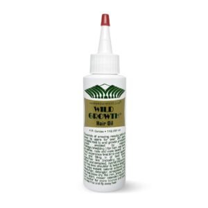 51FMiDwzjWL._SL1080_.jpg Wild Growth Hair Oil - 4oz/118.291ml by Wild Growth