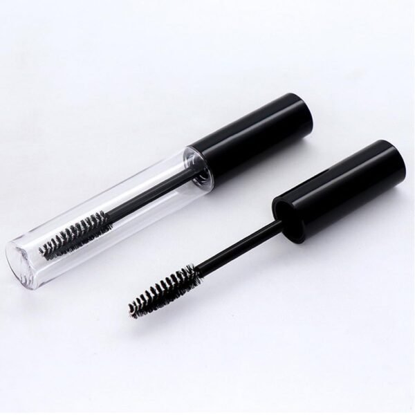 51FdkuXIxOL._SL1000_.jpg 4 Pack Empty Mascara Tube with Eyelash Wand, ForSewian10ml Premium Eyelash Cream Container Bottle with Mini Funnels and Leak Stoppers (black)