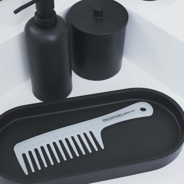 Paul Mitchell Detangler Comb, Wide Tooth Comb Detangles Wet or Dry Hair