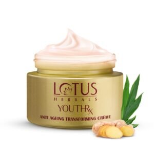 YouthRx Anti-Ageing Transforming Gel Crème SPF 20 PA+++ Preservative Free 50 g (PACK OF 1)