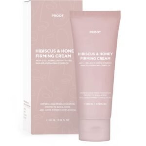 51GB4qPU9SL._SL1000_.jpg Hibiscus and Honey Firming Cream | Concentrated Complex | Lightweight Neck Firming Cream for Sensitive and All Skin Type | Formulated with Collagen Centella Asiatica, and Other Natural Ingredients |