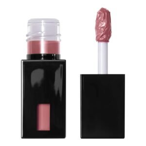 51GF7XQEkAL._SL1500_.jpg e.l.f. Glossy Lip Stain, Long-Lasting, Lightweight Lip Stain For A Sheer Pop Of Color & Subtle Gloss Finish, Vegan & Cruelty-Free, Pinkies Up
