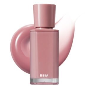 51GNXAa4apL._SL1500_.jpg BBIA Glow Tint – Lip Plumping Volumizing Glossy & Glowy Lip Stain Naturally Moisturizing Comfortable Texture Lightweight Long-Lasting Vivid Color Non-Sticky Korean Makeup (11 NUDY, Pack of 1)