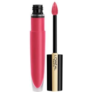51GVDDyTkoL._SL1024_.jpg L'Oreal Paris Makeup Rouge Signature Matte Lip Stain, I Decide