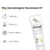 51GiHOC1i3L._SL1200_.jpg FIXDERMA Anti Ageing Hand Cream for Women & Men | Ceramide Moisturizer | Hyaluronic Acid Cream | Hand Cream for Dry and Rough Hands | Shea Butter | Cream for Itchy Hand | All Skins Types - 30g