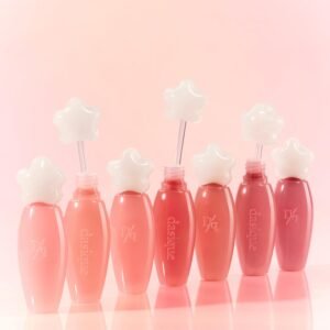 51H4Ra1nzbL._SL1000_.jpg dasique Pure Water Lip Gloss 0.09 oz | Variety of Colors | Dewy Gloss | Buildable Gloss Tesxture | Non-Sticky | K-beauty (#11 Misty Rose)