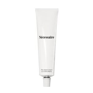 Nécessaire - The Hand Cream for Women & Men with 5 Ceramides & Peptides, Fragrance-Free Hand Lotion, Fast-Absorbing, Non-Greasy. - 2.2 fl oz.