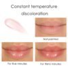 51JFPP6PjEL._SL1000_.jpg BINGBRUSH 2 Pcs Color Changing Lip Gloss Lip Oil Tinted, Pink Magic Mood Lipstick,Temperature Color Change Lip Stain Lip Balm, Longlasting Lips Will Not Dry Out