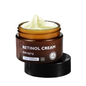 51KCYD0LMzL._SL1002_.jpg Retinol Face Cream Firming Anti Ageing Facial Care Cream Reduces Wrinkles And Fine Lines