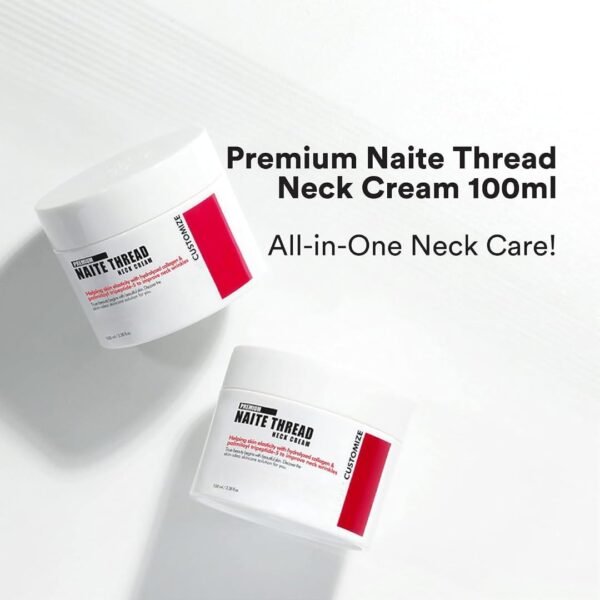Advanced Firming Neck & Décolleté Cream – Anti-Ageing & Anti-Wrinkle Care for Neck and Chest – Lifting Effect, Hydrating Formula, Improves Skin Elasticity – 100ml