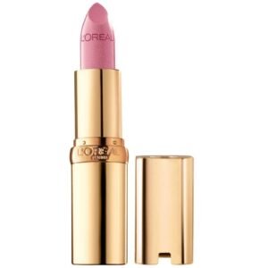 51KyqbIgT4L._SL1024_.jpg L’Oréal Paris Colour Riche Original Creamy, Hydrating Satin Lipstick with Argan Oil and Vitamin E, Tickled Pink , 1 Count
