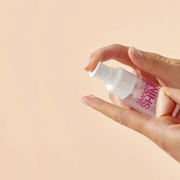 ELEVEN AUSTRALIA Smooth & Shine Anti-Frizz Serum - For Silky Hair, Frizz Control, Adds Shine, Lightweight Formula, Tames Flyaways - 2 Fl Oz