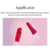 51Li3IRHaeL._SL1000_.jpg ETUDE Over Growy Lip Stain Tint, Better Pink, 0.1 oz (3 g), Lipstick, Glossy Finish, Highly Moisturizing, Melotint, Plush, Glossy, Volume, Vegan Certified