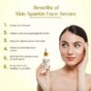 51LzdIBivXL.jpg Face Serum| Increases Skin's Glow Instantly |Anti-Ageing Serum for Women|All Skin Type-30ML