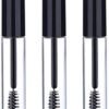 51MFhRJdy0L._AC_SL1024_.jpg 3pcs 10ml Empty Mascara Tube Wand Eyelash Cream Container Bottle with 3 Rubber Inserts 3 Funnels 3 Transfer Pipettes