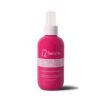 12 Benefits Instant Healthy Hair Treatment - Leave In Conditioner Spray with Quaternium 39 and Silk Fibre Protein - Smooths Frizz, Strengthens & Repairs Damaged Hair - (6 Fl Oz), Packaging May Vary