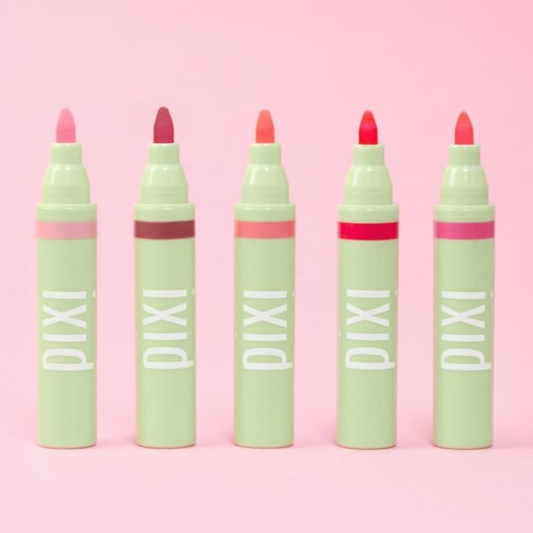 51MeYuE1PvL._SL1000_.jpg Pixi Beauty LipBlush, Lip Stain Pen in Love |0.08 fl.oz / 2.5g