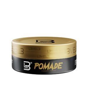 51Mj72r2VrL._SL1500_.jpg L3 Level 3 Pomade - Improves Hair Strength and Volume Long-Lasting Hold Infused with Keratin