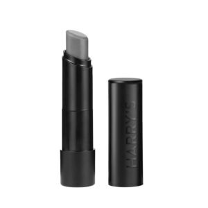 51N3dM09zhL._SL1500_.jpg Harry's Black Lip Balm for Men - Hydrating Men's Lip Balm with Natural Finish - Korean Skincare Technology with Meadowfoam Oil