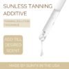 SunFX Scent Drops - Sunless Tanning Additive For Spray Tanning Cheeky Sunshine 1oz
