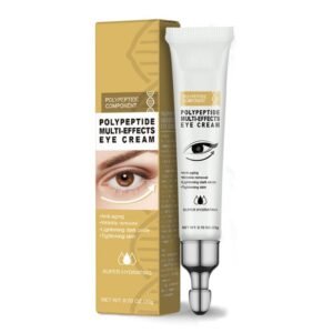 51OKhQIowHL._SL1001_.jpg Polypeptide Eye Cream Anti-Aging Wrinkie Removal Dark Circles Remove Eye Bags Nourishing Eye Serum Skin Care