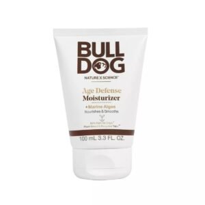 ANTI-AGEING MOISTURISER (100ML)-BULLDOG by Bulldog