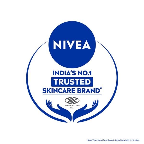 Nivea Bath Shower Water Lily Oil, 250 ML, Moisturizing Skin Cleanser with Oil Pearls and Water Lily Fragrance
